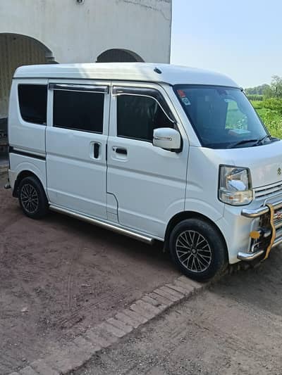 Suzuki Every 2016 /2021  PC total genuine