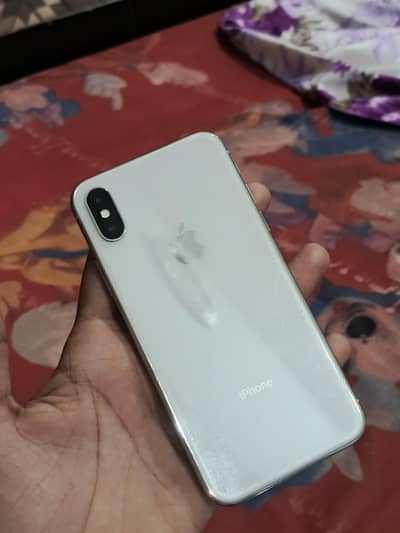 Apple iPhone X factory unlock battery services
