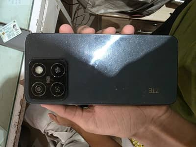 Zte Blade A55 128GB exchange possible