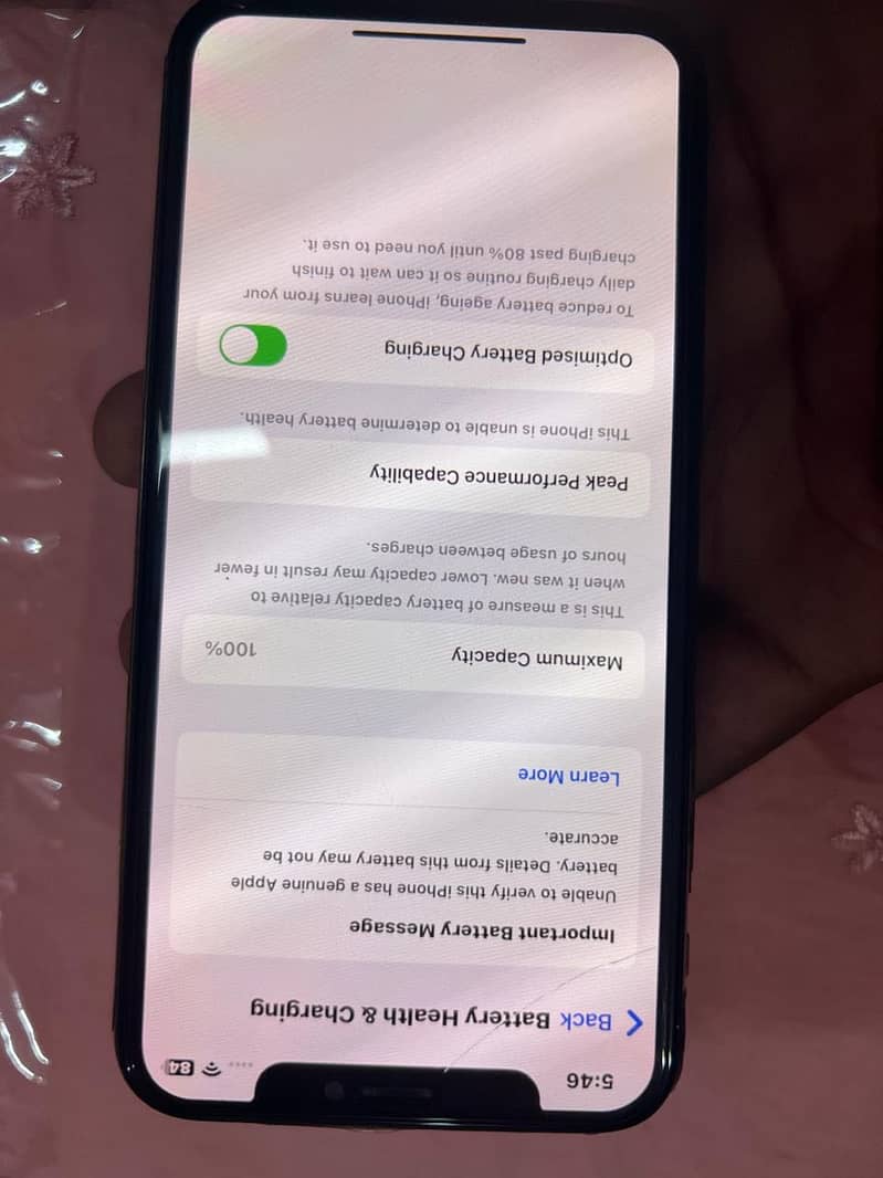 Apple iPhone Xs 2