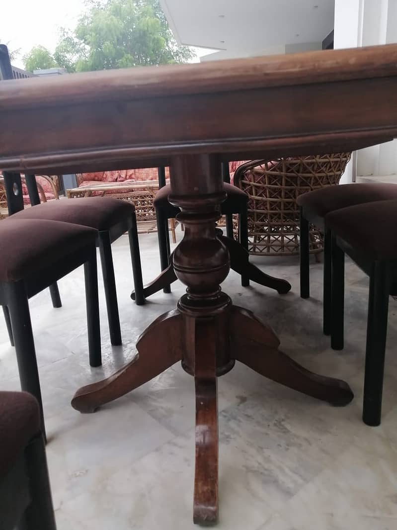 Dining table Set 1