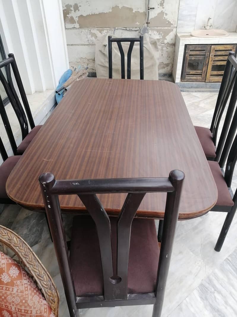 Dining table Set 2