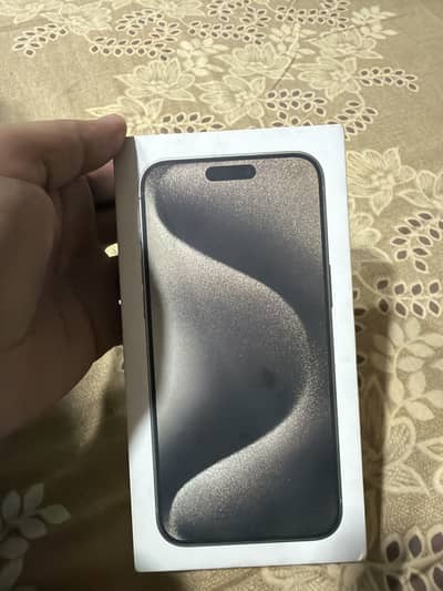 Apple iPhone 15 Pro Max/pta/256/netural