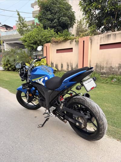 Suzuki Gixxer 150