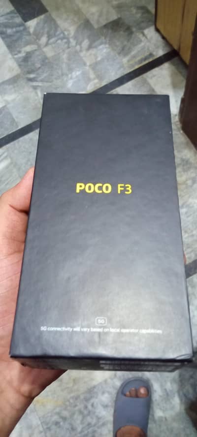 Xiaomi Poco F3