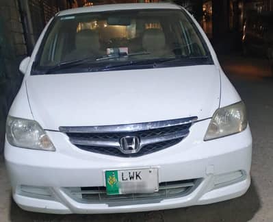 Honda City IVTEC 2006
