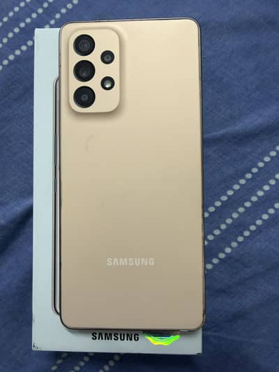 Samsung Mobile A53 5G
