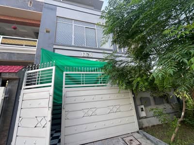 6.6 Malra (25' × 60') House for Sale in I-14/1