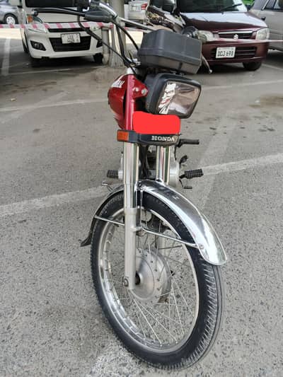 Honda 125 for sale. model 12