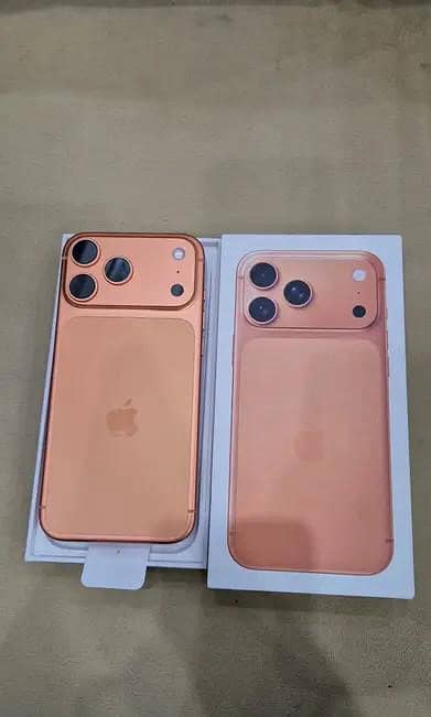 iPhone 17 Pro Max | 256GB Factory Unlock | 99% BH | Physical+Esim