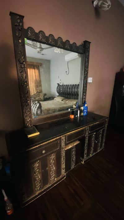 Double bed set