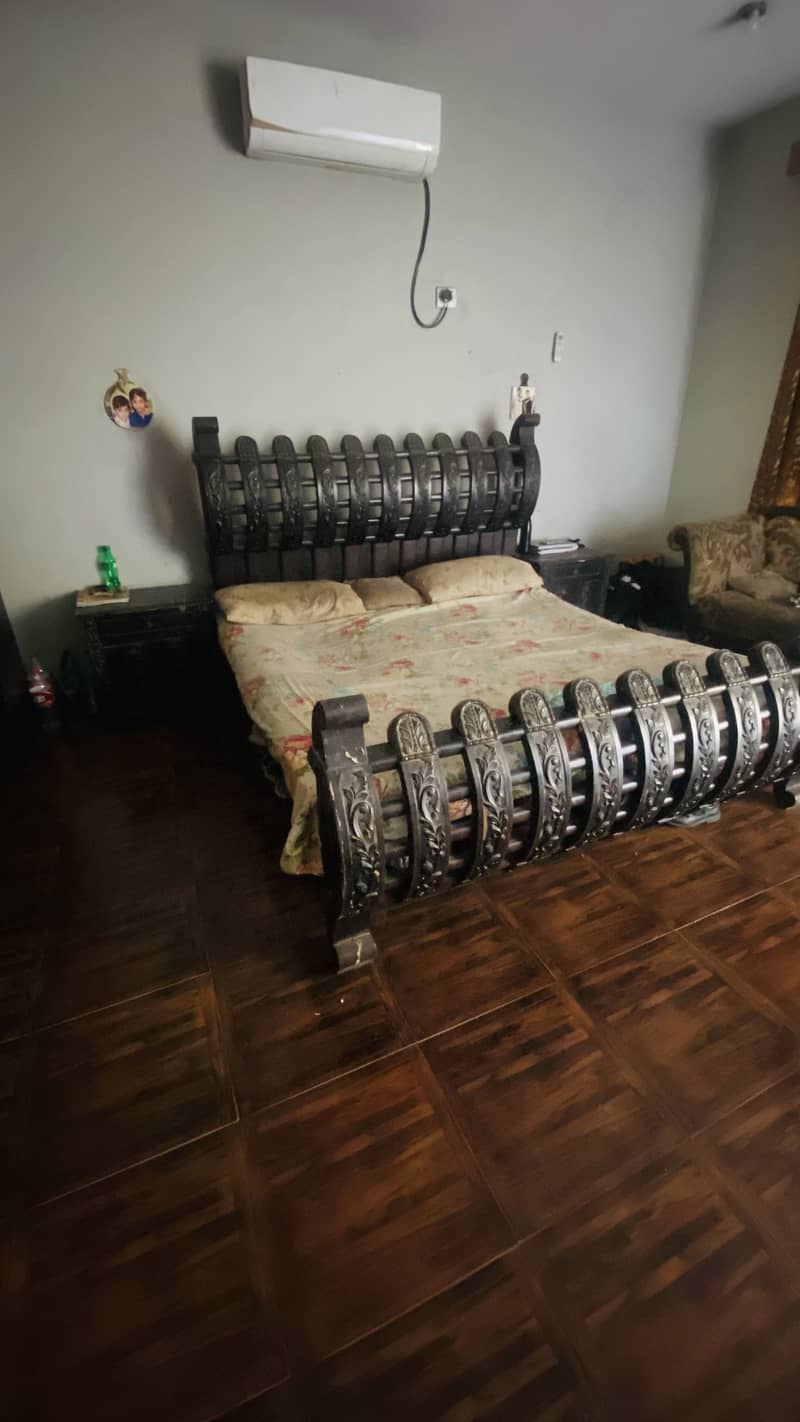 Double bed set 3