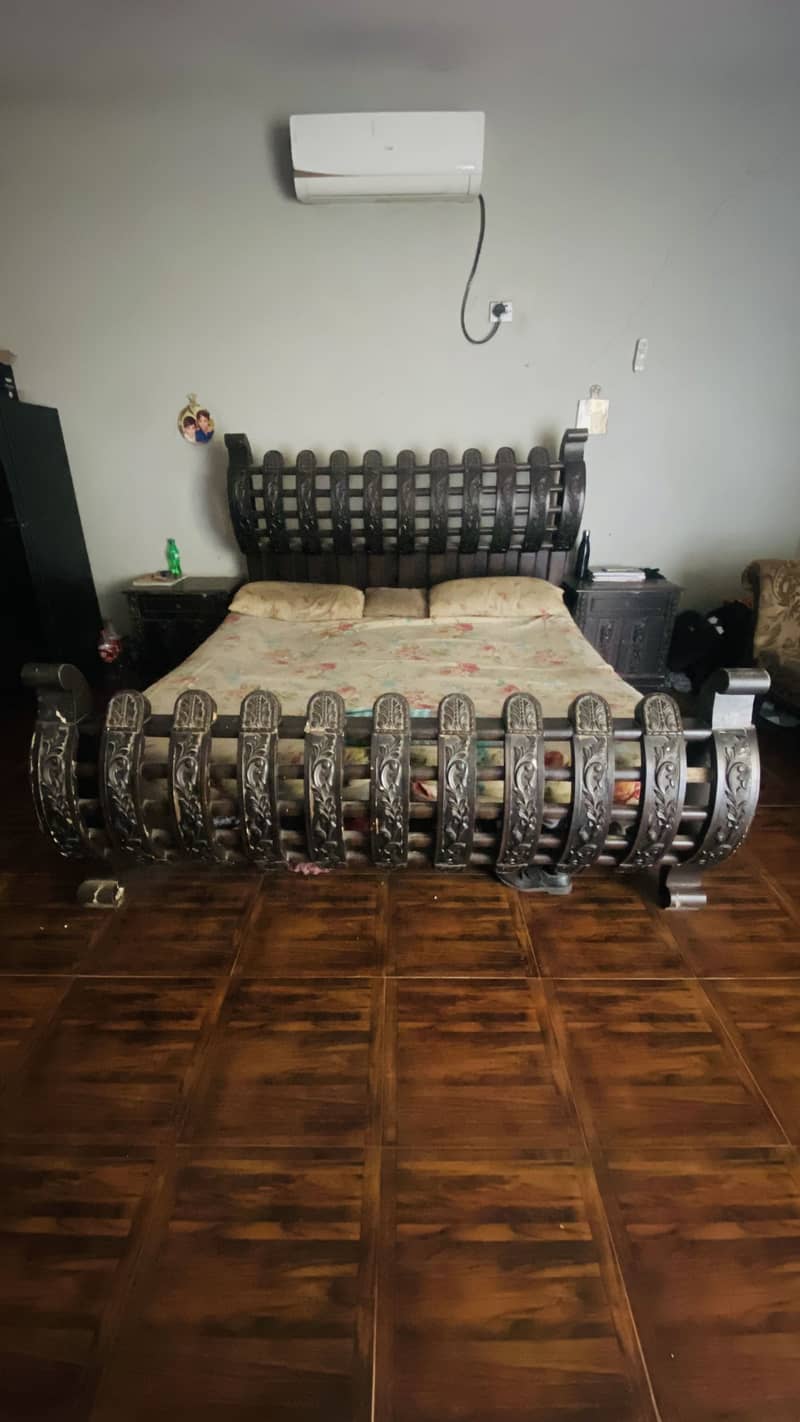 Double bed set 4