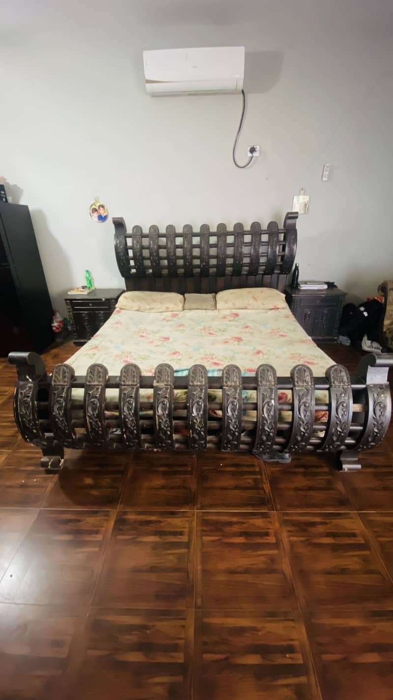 Double bed set 6