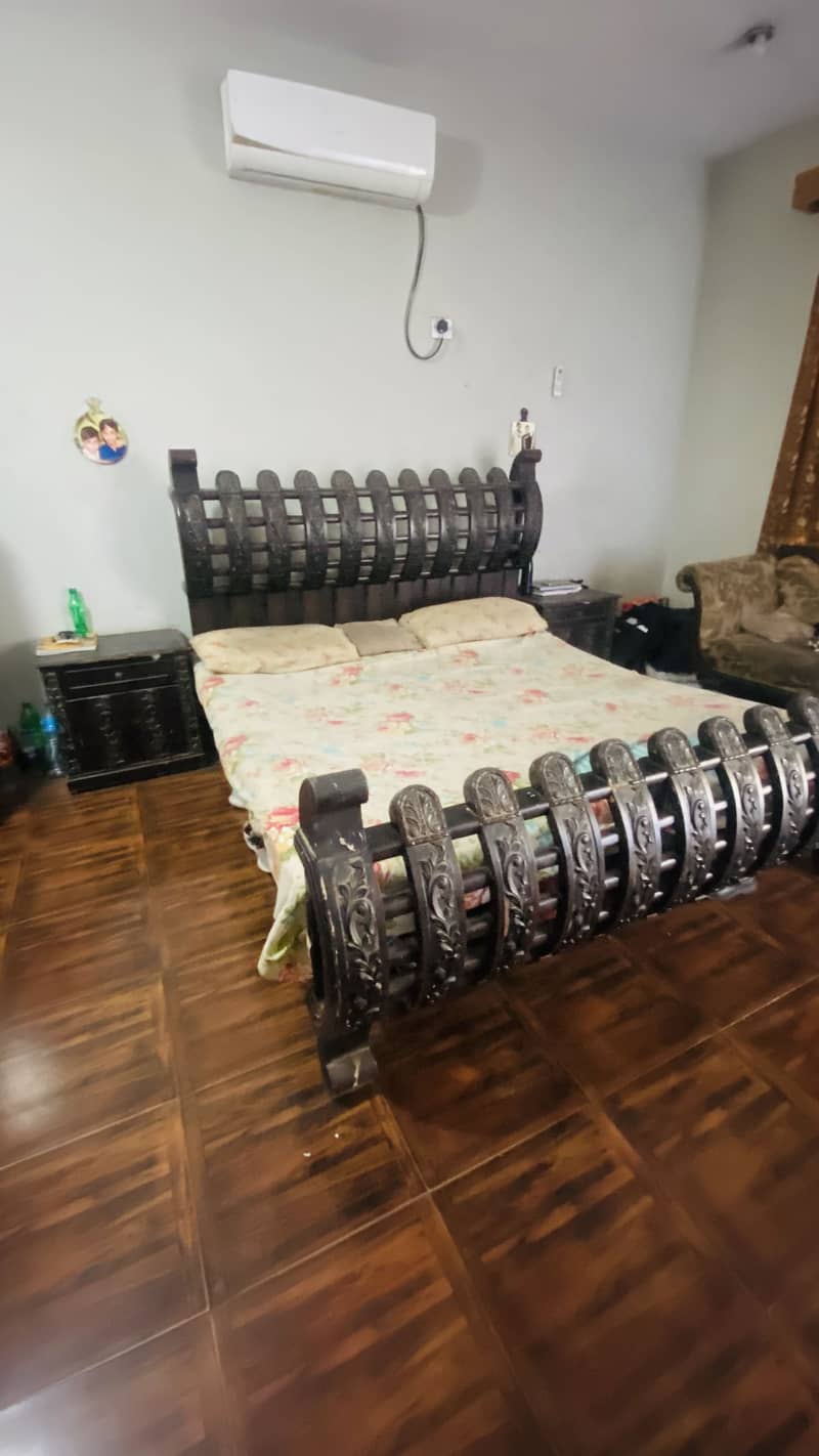 Double bed set 7
