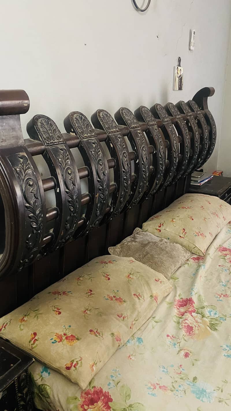 Double bed set 8