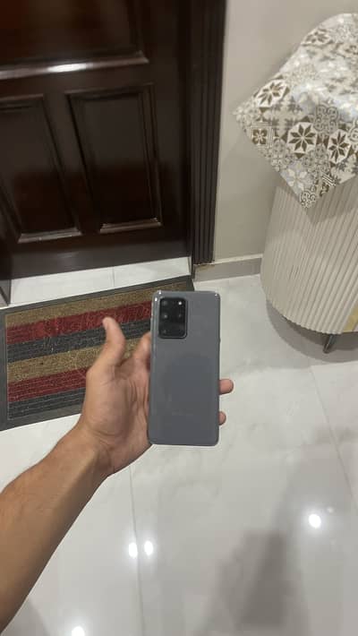 Samsung Mobile S20 Ultra
