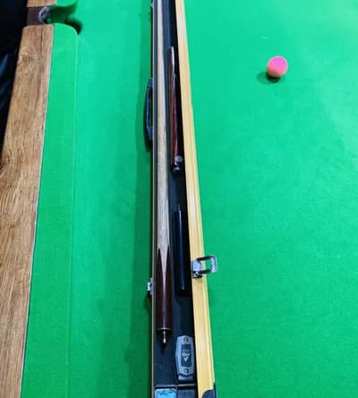 MKR CUE complete