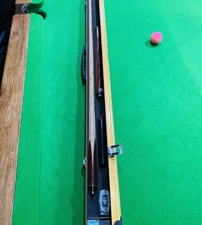 MKR CUE complete 0