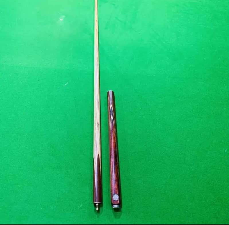 MKR CUE complete 1
