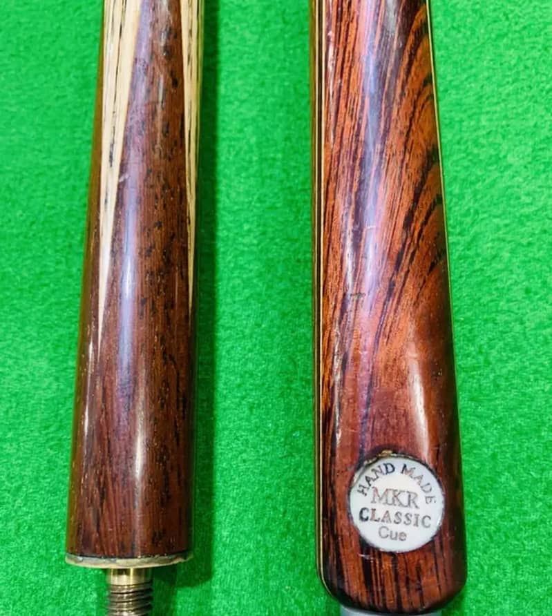 MKR CUE complete 3