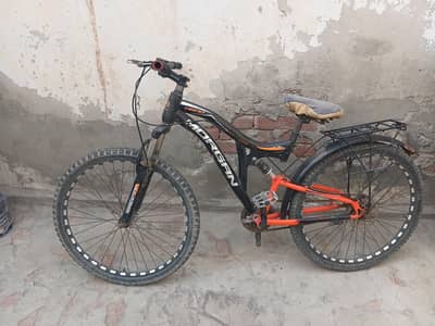 Morgan bike cycle