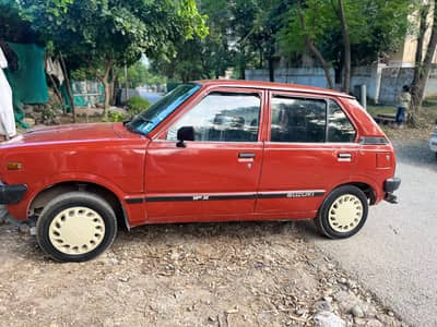 Suzuki FX 1988