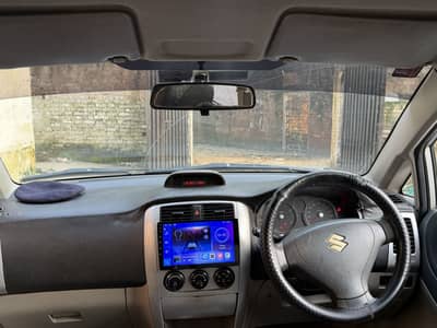 Suzuki Liana 2007