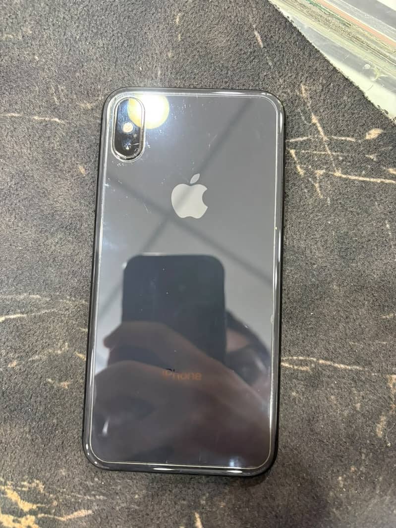 Apple iPhone X 1