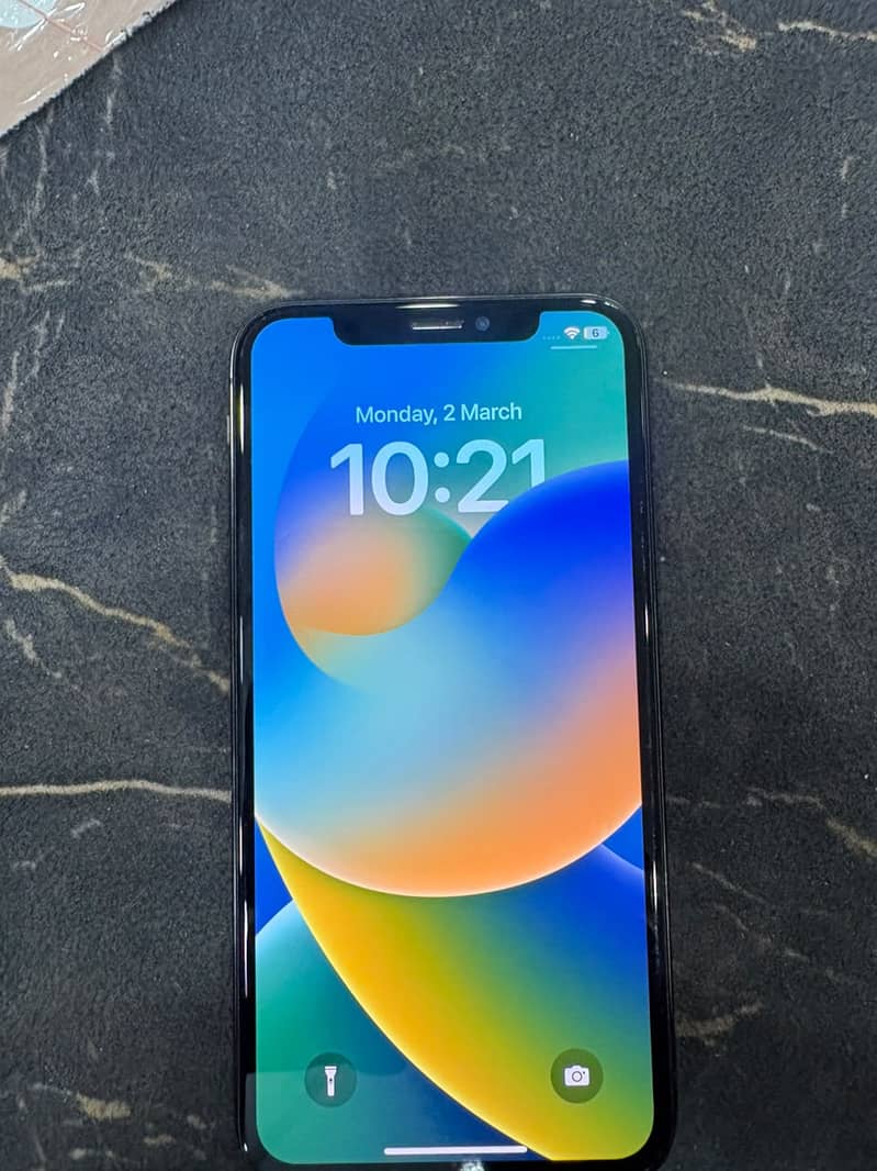 Apple iPhone X 2