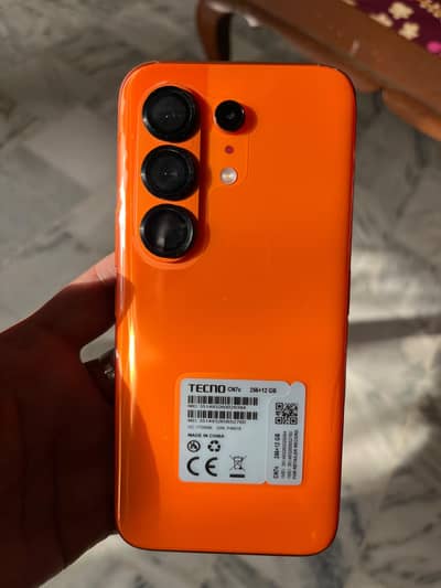Tecno Camon 50 Ultra 5G