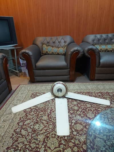 Ceiling fans 56 inches original copper windings Qty 3 pcs