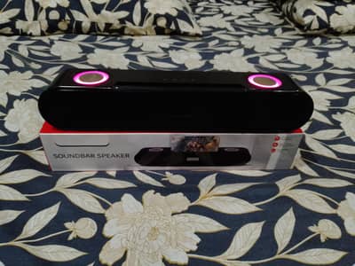 SoundBar Speaker