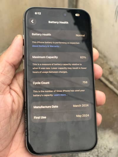Apple iPhone 15 Pro