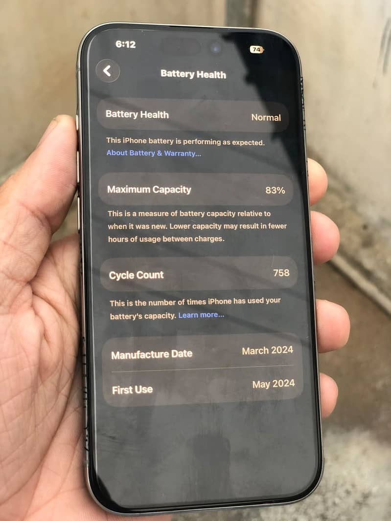 Apple iPhone 15 Pro 0