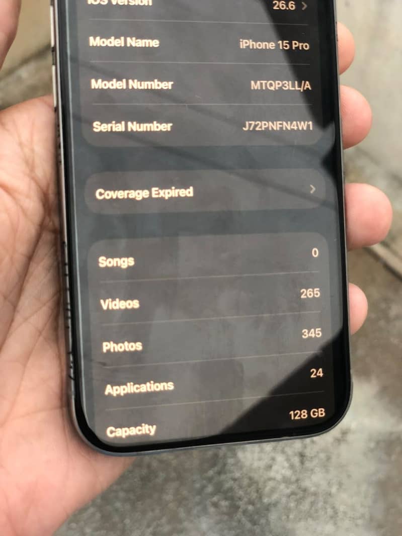 Apple iPhone 15 Pro 1