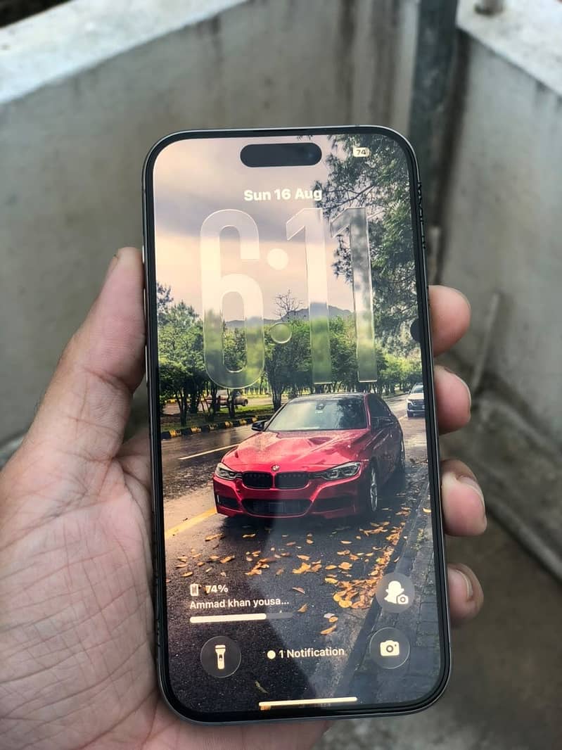 Apple iPhone 15 Pro 4