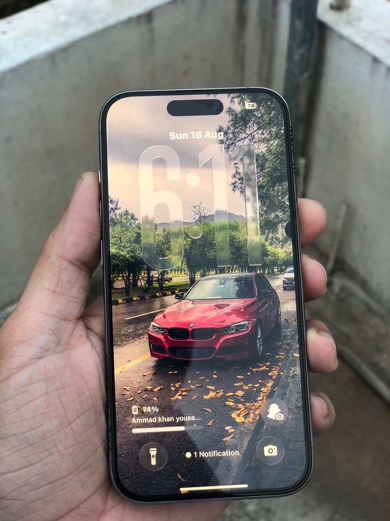 Apple iPhone 15 Pro 8