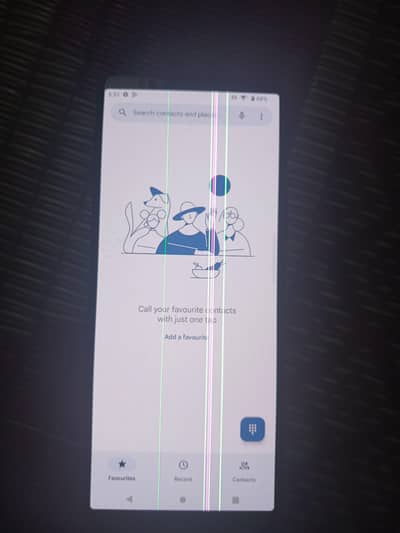 Sony Experia 5 mark 3 Non pta