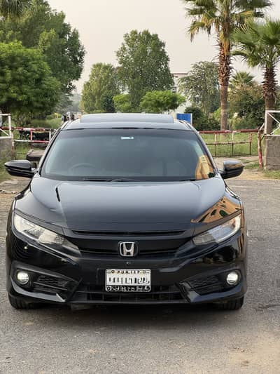 Honda Civic Oriel 2020