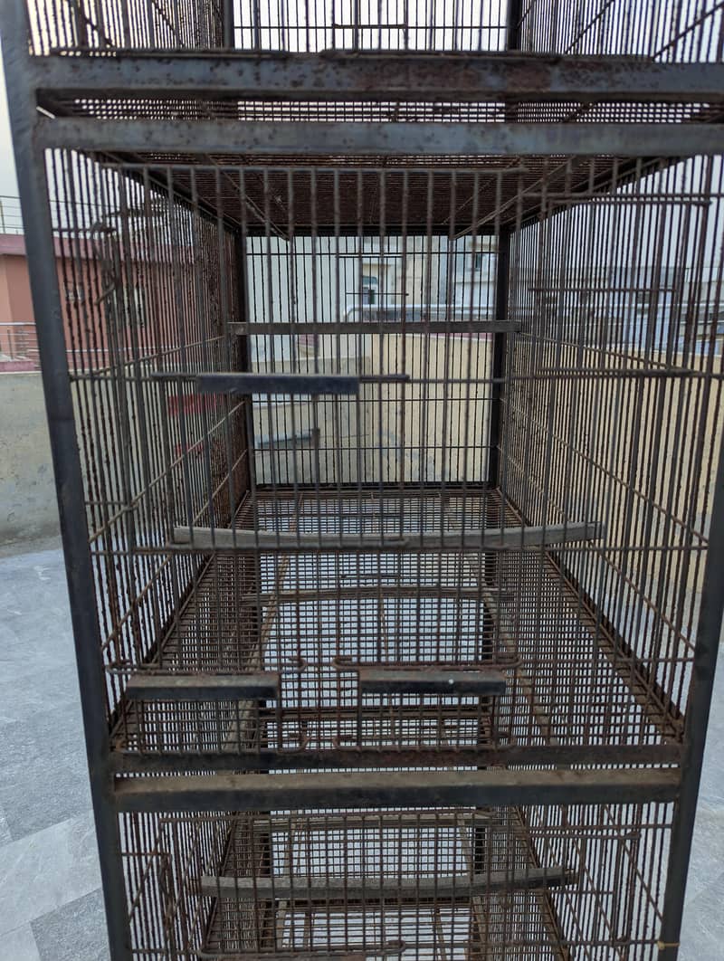 4 Cages 1