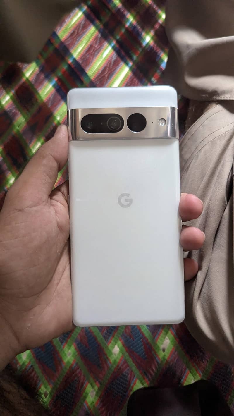 Google Pixel 7 Pro 0