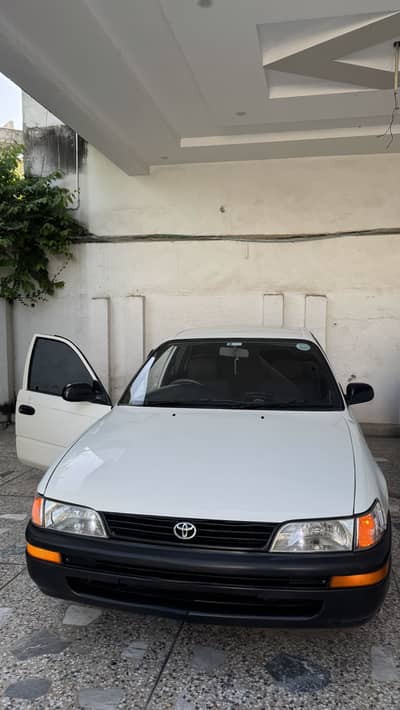 Toyota Corolla XE 1995