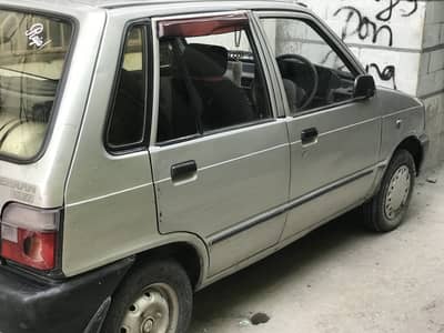 Suzuki Mehran VXR 2008
