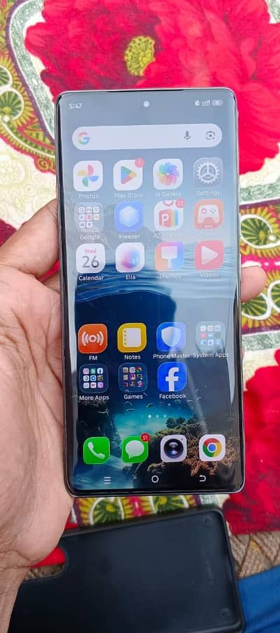 Tecno CAMON 40 Pro