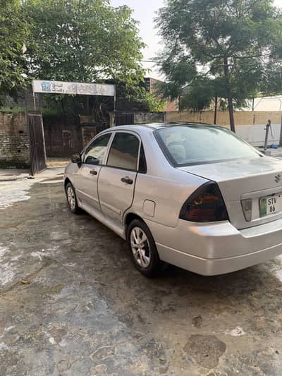 Suzuki Liana 2007