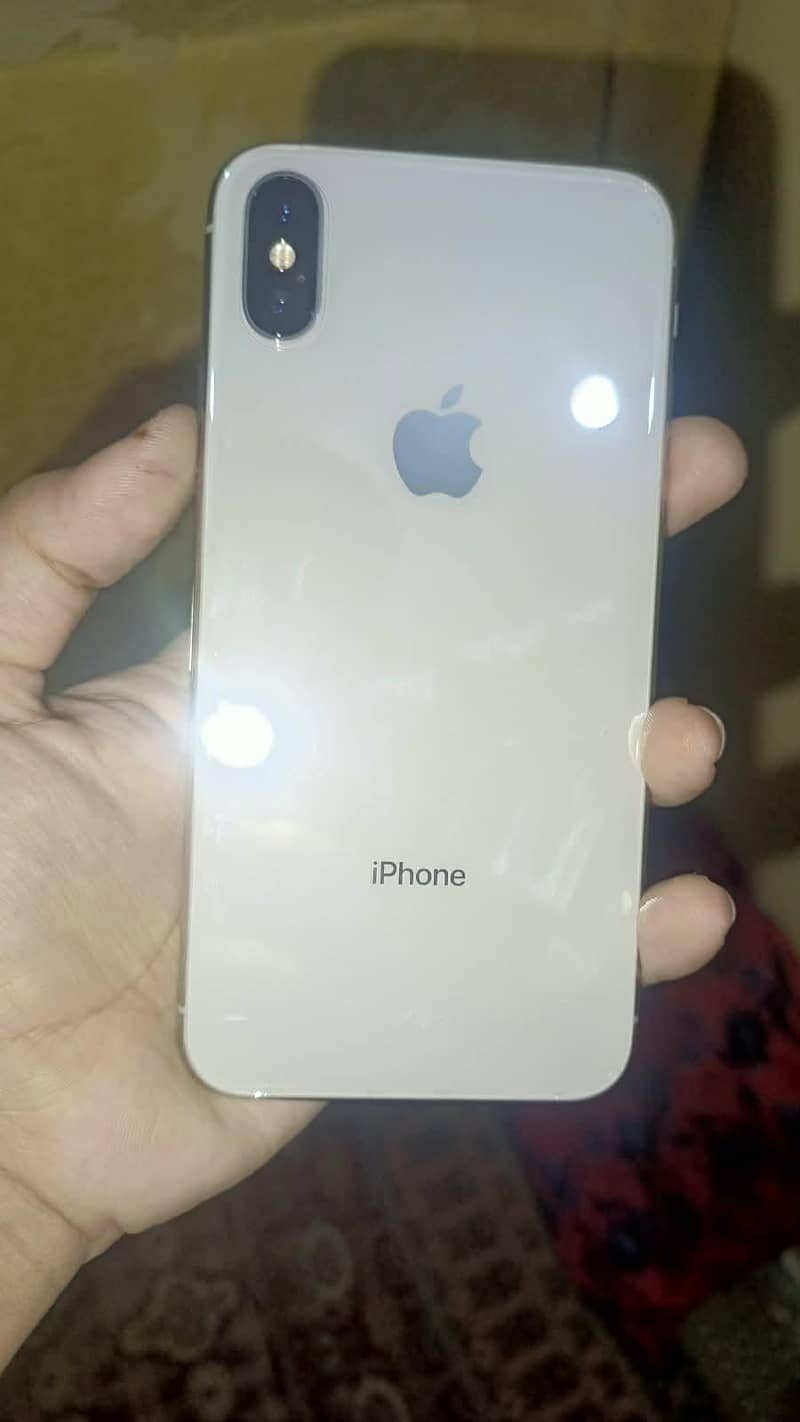 Apple iPhone X 1