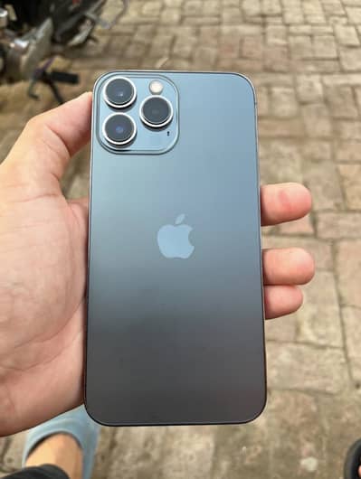 iPhone 13pro max FU