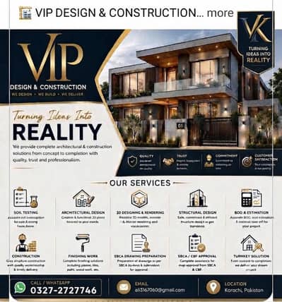 Ali Construction Services