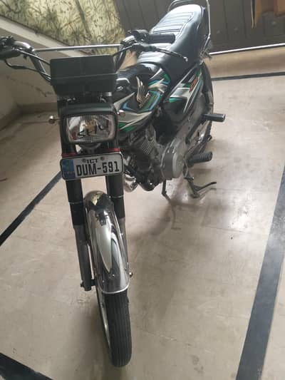 Honda CG125